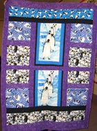 Valley of the Moon Quilt